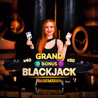Grand Bonus Blackjack