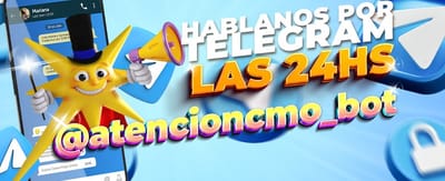 Unite a nuestro canal Telegram