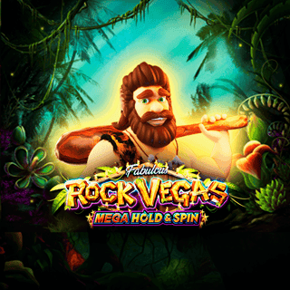 Rock Vegas Mega Hold & Spin screenshot